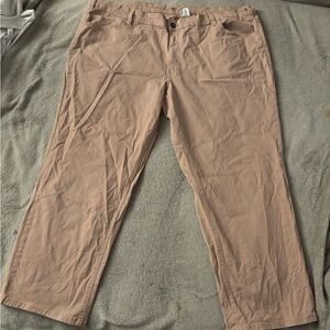 OAK HILL HERITAGE COLLECTION PANTS MENS SIZE 50x30 big and tall